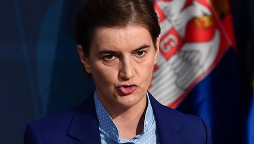 Brnabić: Nabavili smo još 480 respiratora