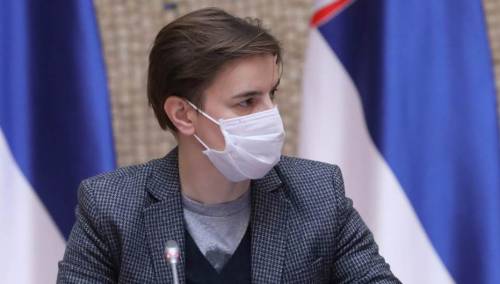 Brnabić najavila ukidanje vanrednog stanja, broj oboljelih i umrlih pada