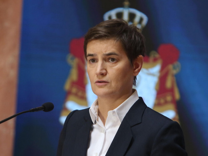Brnabić: Nametanje rezolucije o Srebrenici 'vrhunac pravnog nasilja, skandal i presedan'