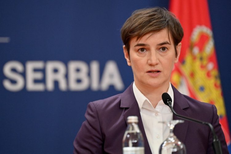 Brnabić: Ne doživljavam Đokovića antivakserom, odluka o vakcini njegov izbor
