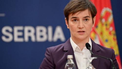 Brnabić: Ne doživljavam Đokovića antivakserom, odluka o vakcini njegov izbor