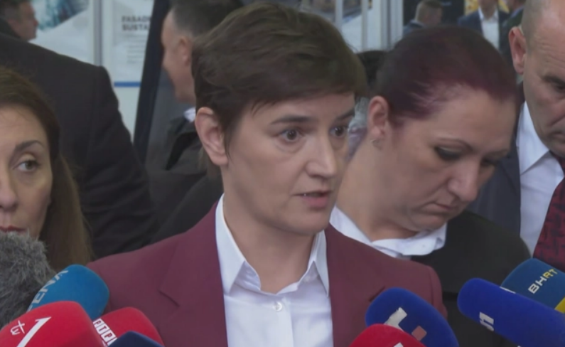 Brnabić: Ne očekujem nikakav dogovor u Bruxellesu