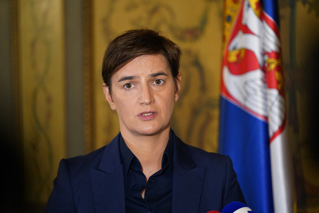Brnabić: Ne vjerujem u restriktivne mjere, zašto onda imamo vakcine?