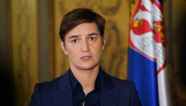 Brnabić: Ne vjerujem u restriktivne mjere, zašto onda imamo vakcine?