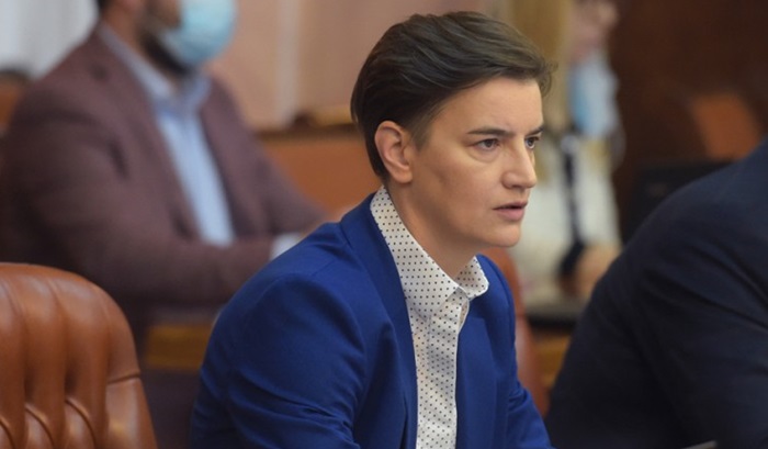 Brnabić: Nemoguće je da će Evropa i region vratiti restriktivne mjere