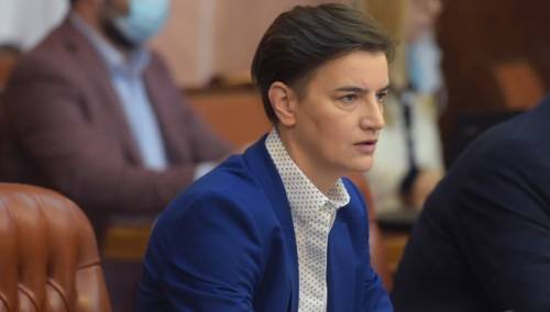Brnabić: Nemoguće je da će Evropa i region vratiti restriktivne mjere