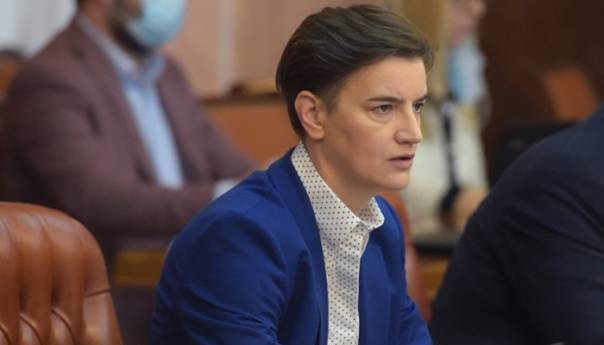 Brnabić: Nemoguće je da će Evropa i region vratiti restriktivne mjere