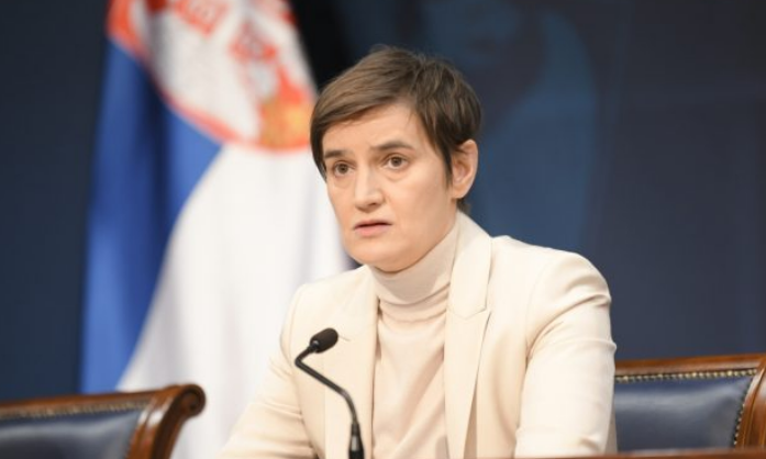 Brnabić: Nije bilo puno incidenata, stavljamo tačku na ovo