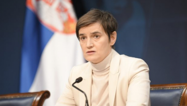 Brnabić: Nije bilo puno incidenata, stavljamo tačku na ovo