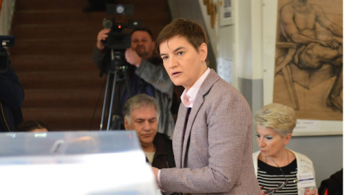 Brnabić: Nije napravljen dogovor da Dačić bude premijer