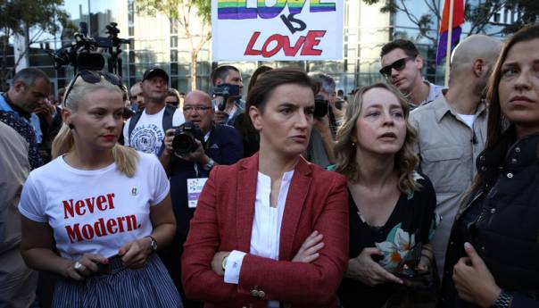 Brnabić o otkazivanju Prajda: Ovo je više molba