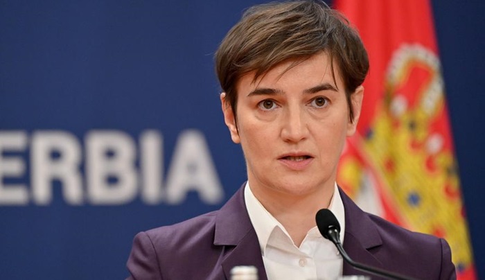 Brnabić o Palmi: Dobila sam poziv na jednu žurku