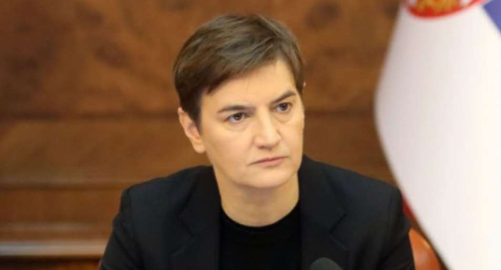 Brnabić otkazala sastanak sa grupom američkih senatora