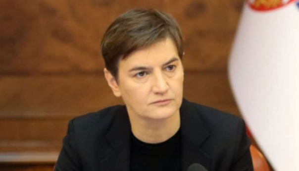 Brnabić otkazala sastanak sa grupom američkih senatora