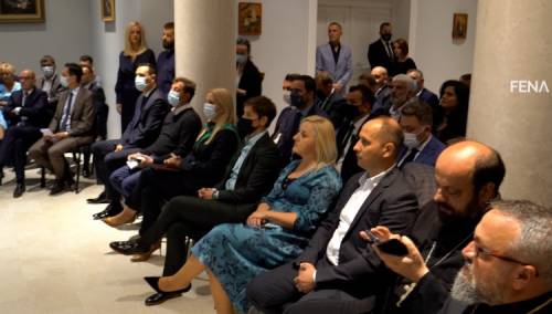 Brnabić otvorila Šantićeve večeri poezije
