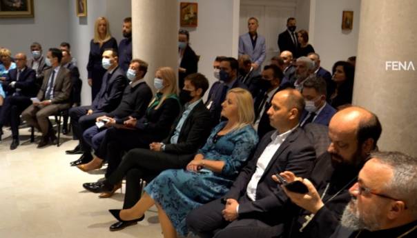 Brnabić otvorila Šantićeve večeri poezije