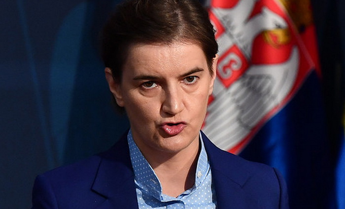 Brnabić: Ovo je najveći skandal u modernoj historiji Srbije i Hrvatske