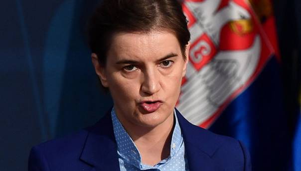 Brnabić: Ovo je najveći skandal u modernoj historiji Srbije i Hrvatske