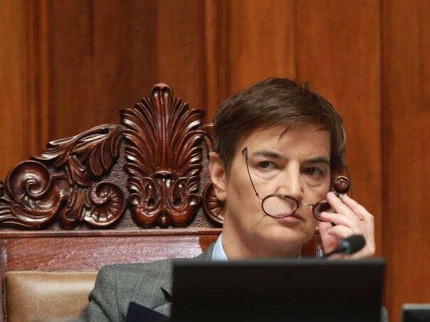 Brnabić: Plenković podržava ustašu...