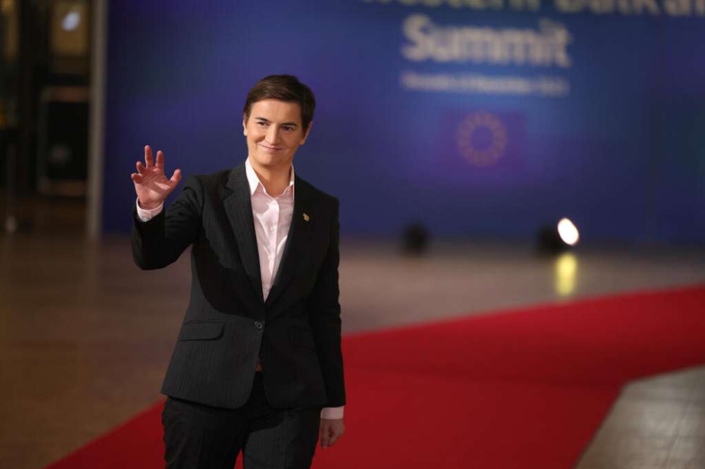 Brnabić: Podnijela bih ostavku kada bi mi neko zatražio međunarodnu istragu