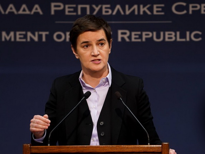 Brnabić: Poziv opoziciji da upute izvinjenje građanima RS