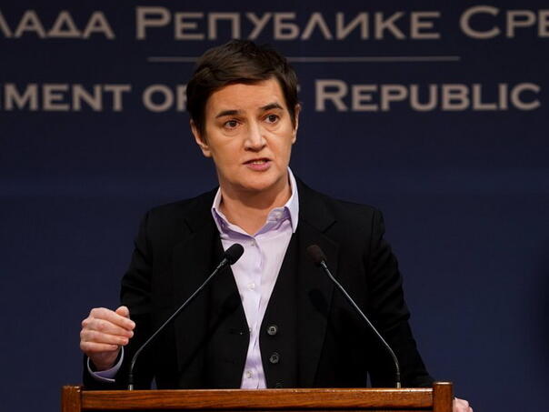 Brnabić: Poziv opoziciji da upute izvinjenje građanima RS