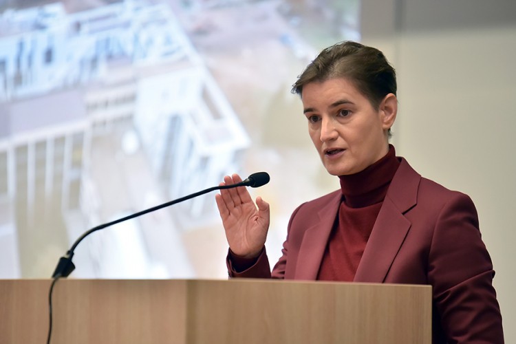 Brnabić: Pregovaramo sa svim proizvođačima vakcina