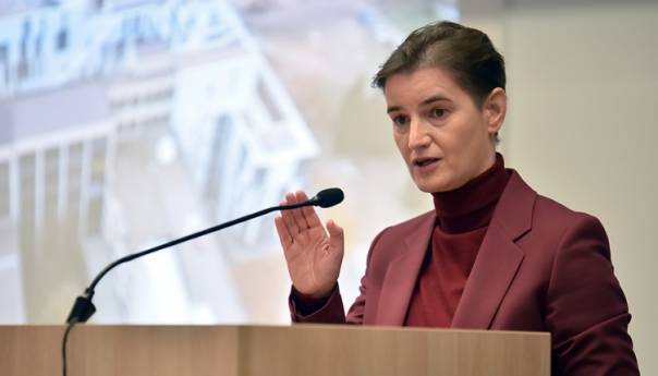 Brnabić: Pregovaramo sa svim proizvođačima vakcina