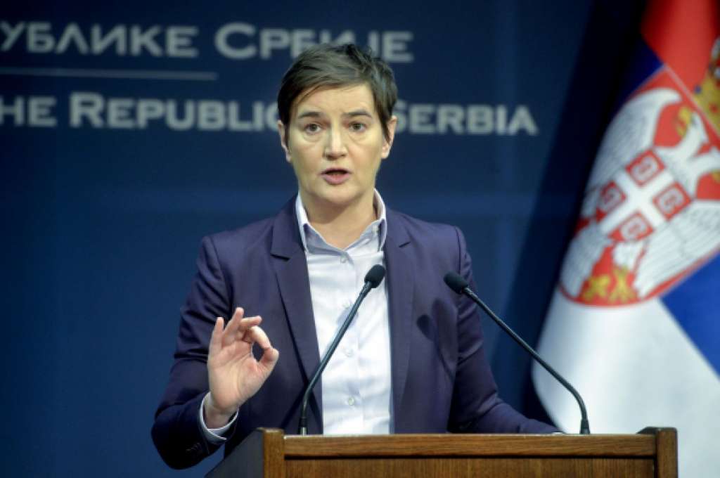 Brnabić prihvatila zahtjev da se izbori održe 2. juna