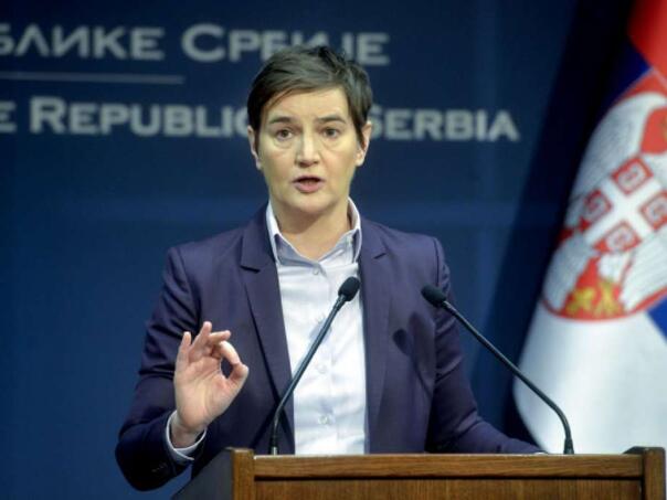 Brnabić prihvatila zahtjev da se izbori održe 2. juna