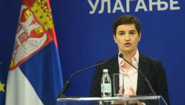 Brnabić: Prioriteti u ovoj godini su dalji rast životnog standarda i nataliteta