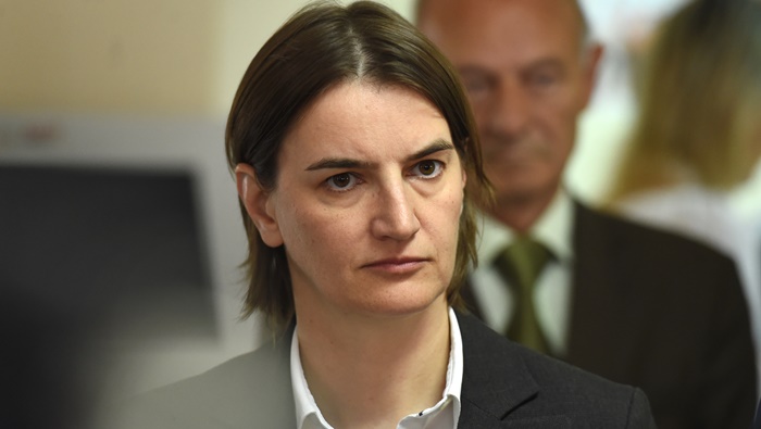 Brnabić: Priština treba ukinuti takse na robu iz Srbije i BiH