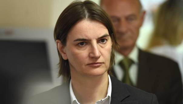 Brnabić: Priština treba ukinuti takse na robu iz Srbije i BiH