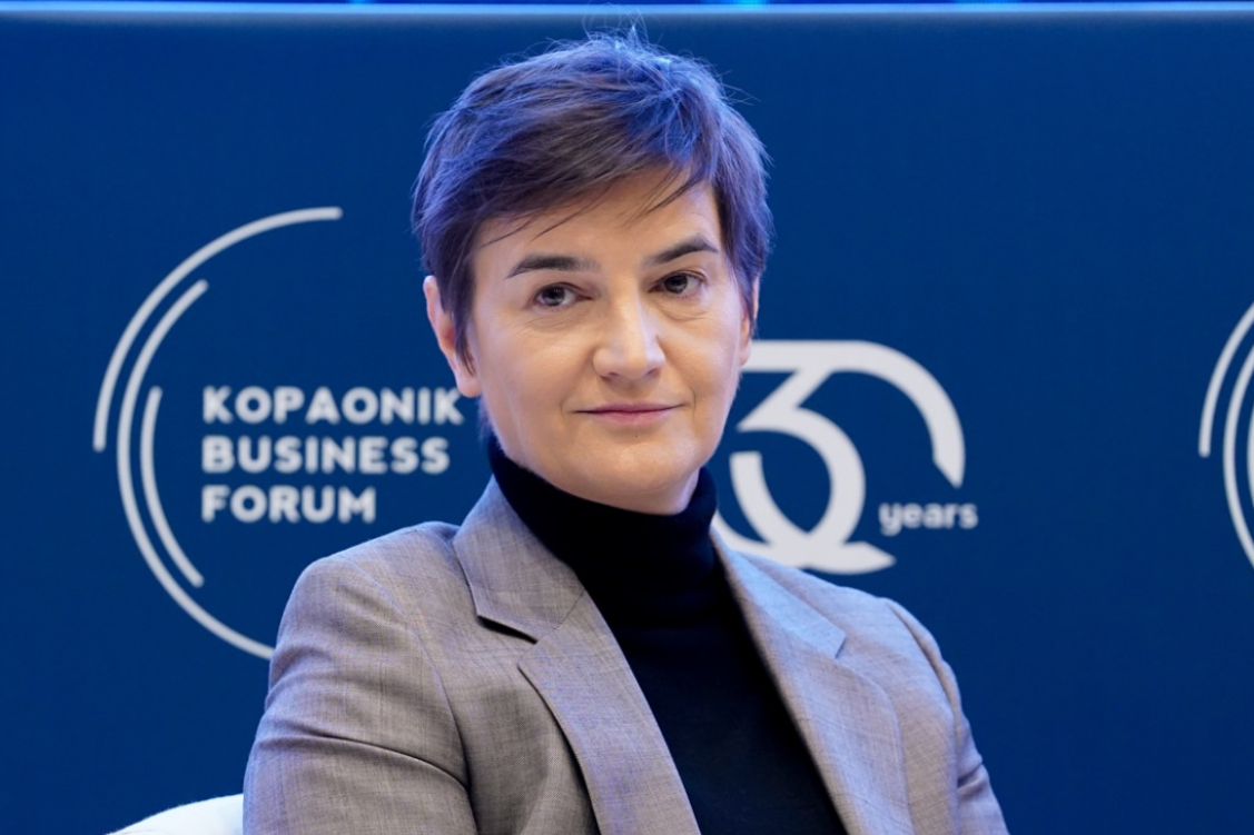 Brnabić "priziva" građanski rat u Srbiji: "Idu na sve ili ništa..."