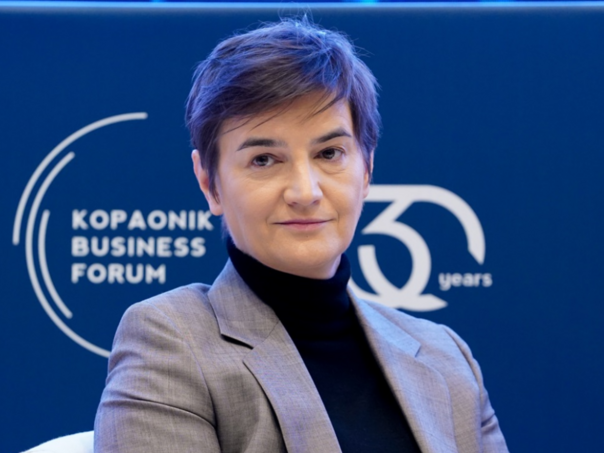 Brnabić "priziva" građanski rat u Srbiji: "Idu na sve ili ništa..."