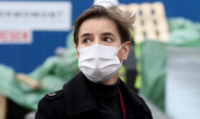 Brnabić: Realno da u januaru stigne milion vakcina