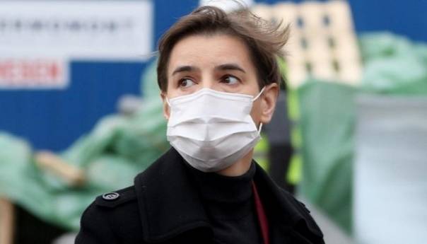 Brnabić: Realno da u januaru stigne milion vakcina