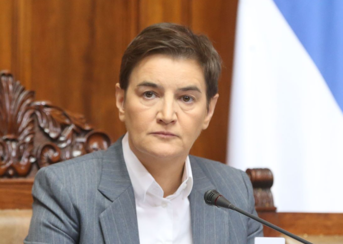 Brnabić s ambasadorima Kvinte i EU o reformama koje provodi Skupština Srbije