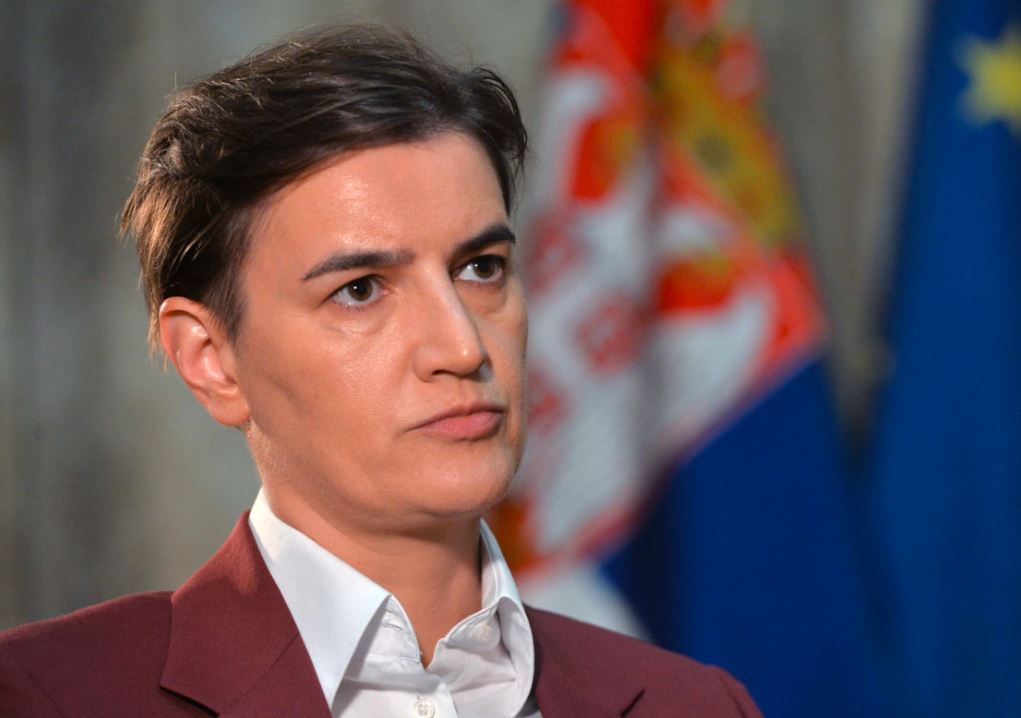Brnabić se žali EU zbog Hrvatske: Mržnja bez reakcije...