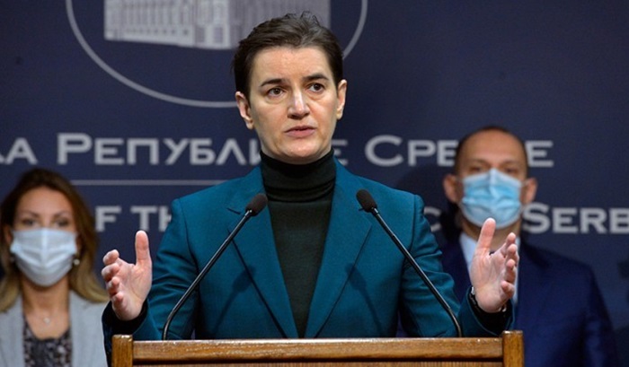 Brnabić: Sjednica Kriznog štaba i nove mjere u utorak
