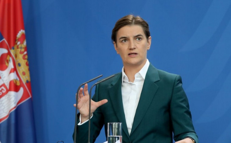 Brnabić: Smjena generacija u SAD-u, formiraju se timovi za Zapadni Balkan