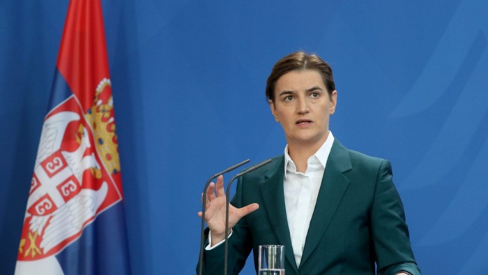 Brnabić: Sporazum - dobra uvertira za nastavak dijaloga u Briselu