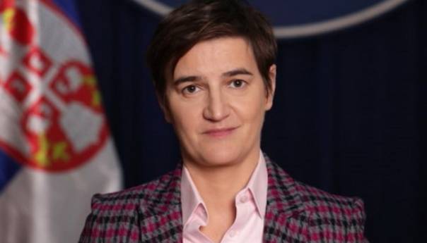Brnabić: Srbija će uvijek pomagati RS