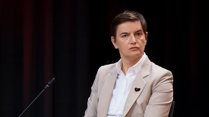 Brnabić: Srbija i Kosovo su jedna država