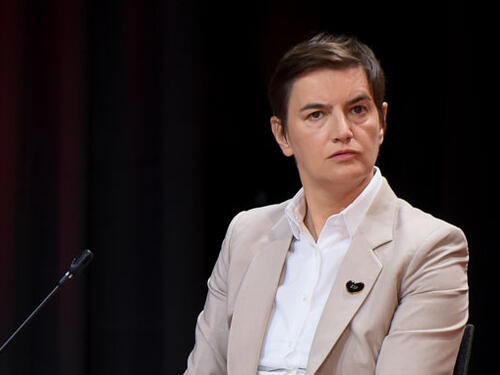 Brnabić: Srbija i Kosovo su jedna država