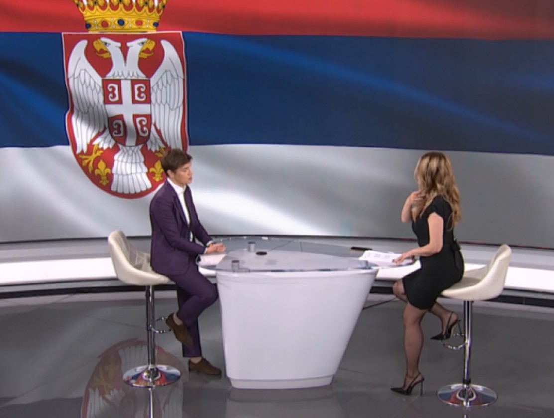 Brnabić: Srbija je 2021. ispunila uvjete za otvaranje klastera 3