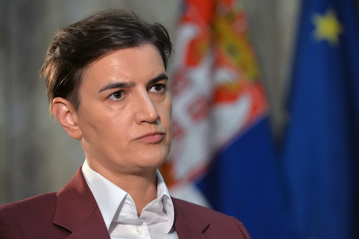 Brnabić: Srbija ne teži članstvu, želi saradnju sa NATO