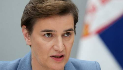 Brnabić: Srbija ne zatvara škole, stav struke kaže da za to nema potrebe