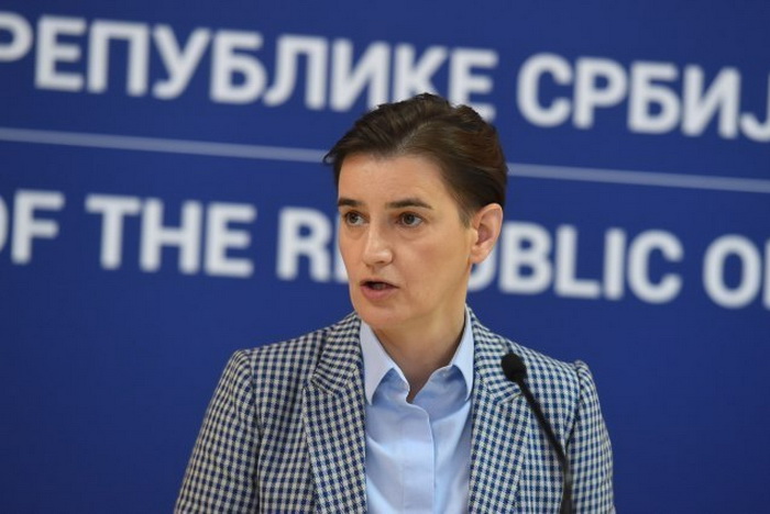 Brnabić: Srbija neće uvesti sankcije Rusiji