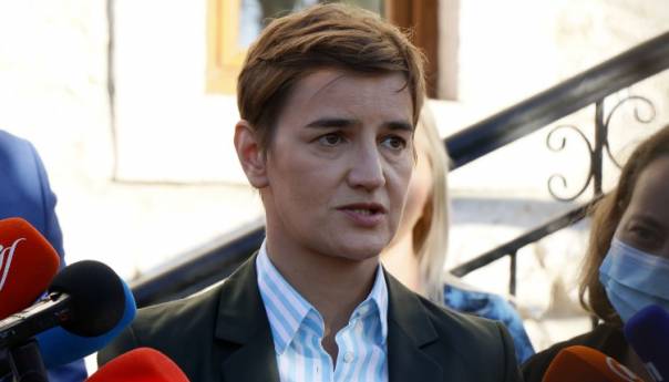 Brnabić: Srbija neće uvoditi 24-satne covid propusnice